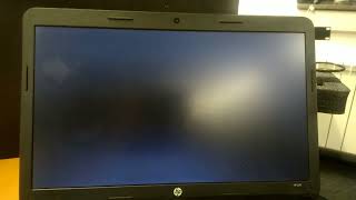 Fog stuck on "Running post init script"