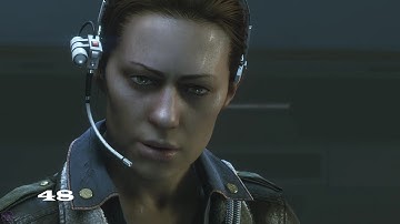 Alien: Isolation Mission 16 Transmission & Mission 17 Desolation