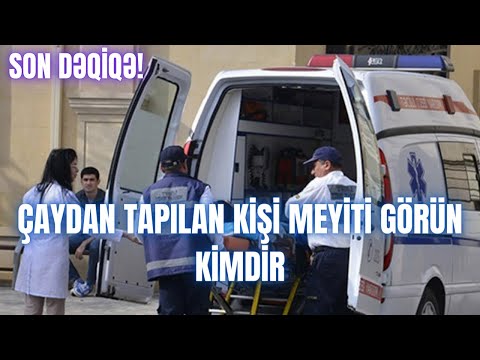 Video: Təcili yardımda kimin cəsədi var htgawm?