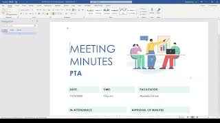 Automating Word Reports using Excel (No Coding Required)