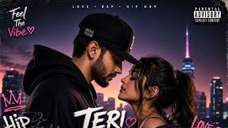 Tere Ishq Ka Trap ❤️🎤 | Hindi Love Rap Song | Romantic Hip Hop Duet | Slowed Vibes | Music As