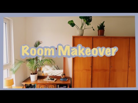 ROOMMAKEOVER | Second-Hand Möbel ⚡️?