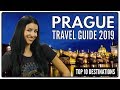 Prague Travel Guide 2019 - The Top 10 Places To Visit This Year In The Czech Capital City (2019)
