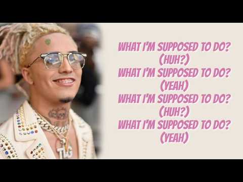 Lil Pump - Pose To Do (Lyrics) ft. Quavo , French Montana