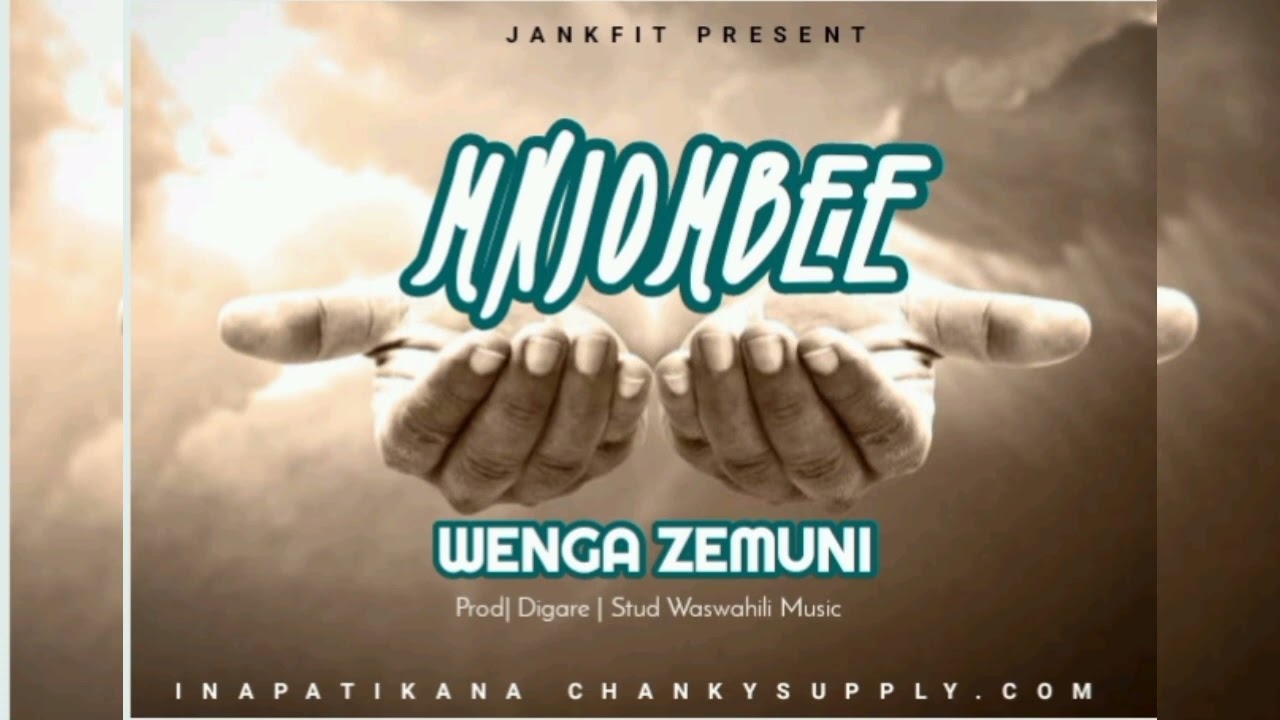 Wenga Zemuni - Mniombee (Singeli Music) Chankysupply.com