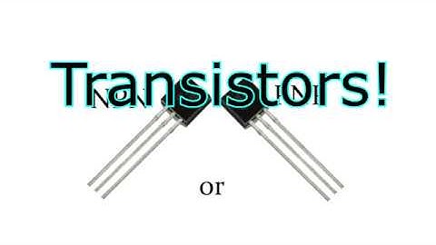 What are Single Electron Transistors? - SET