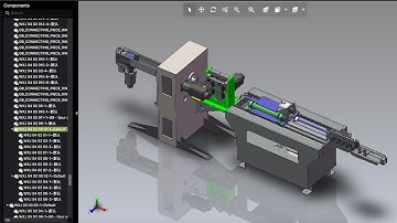 Wire Bending Machine Design