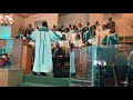 Psalm 23 - The Lord Is My Shepherd - Whitney Houston - Performed by the Freeport SDA Church 033019