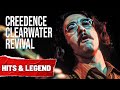 Capture de la vidéo Creedence Clearwater Revival: The Tragic Story Of A Band Divided