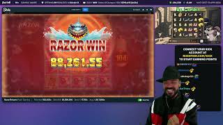 $2.4M Win on Razor Returns!