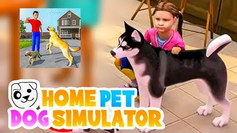 Virtual Family Simulator - Virtual Pet Game - Gameplay - Walkthrough Part 1 [Android - ios]