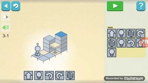 Light bot Overloading 1-1/1-9