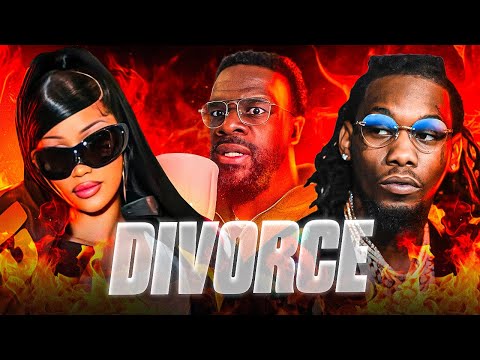 Cardi B & Offset | Autopsy of a FAILED marriage (DRAMA ON DRAMA)