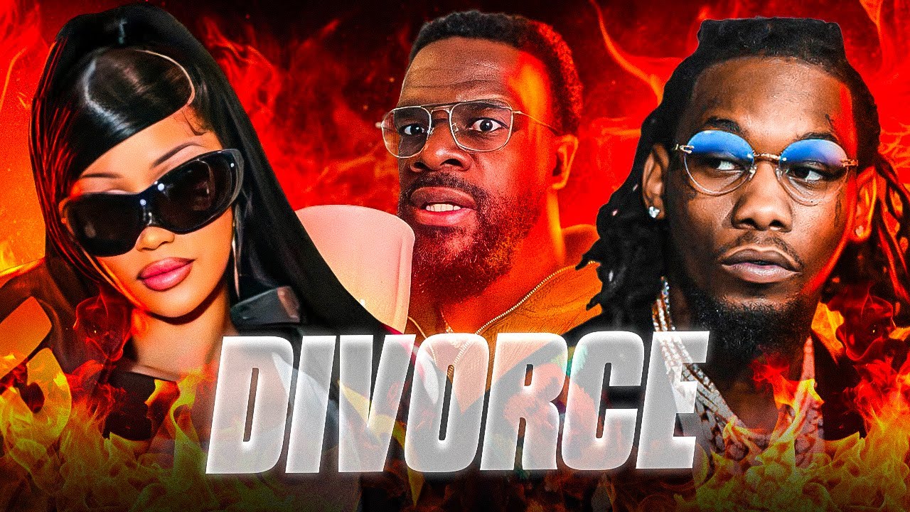 Cardi B & Offset | Autopsie d'un mariage RÂTÉ (DRAMA SUR DRAMA)
