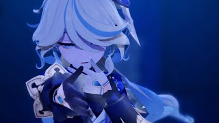 【MMD Genshin Impact】Furina【Unknown Mother-Goose アンノウン・マザーグース】