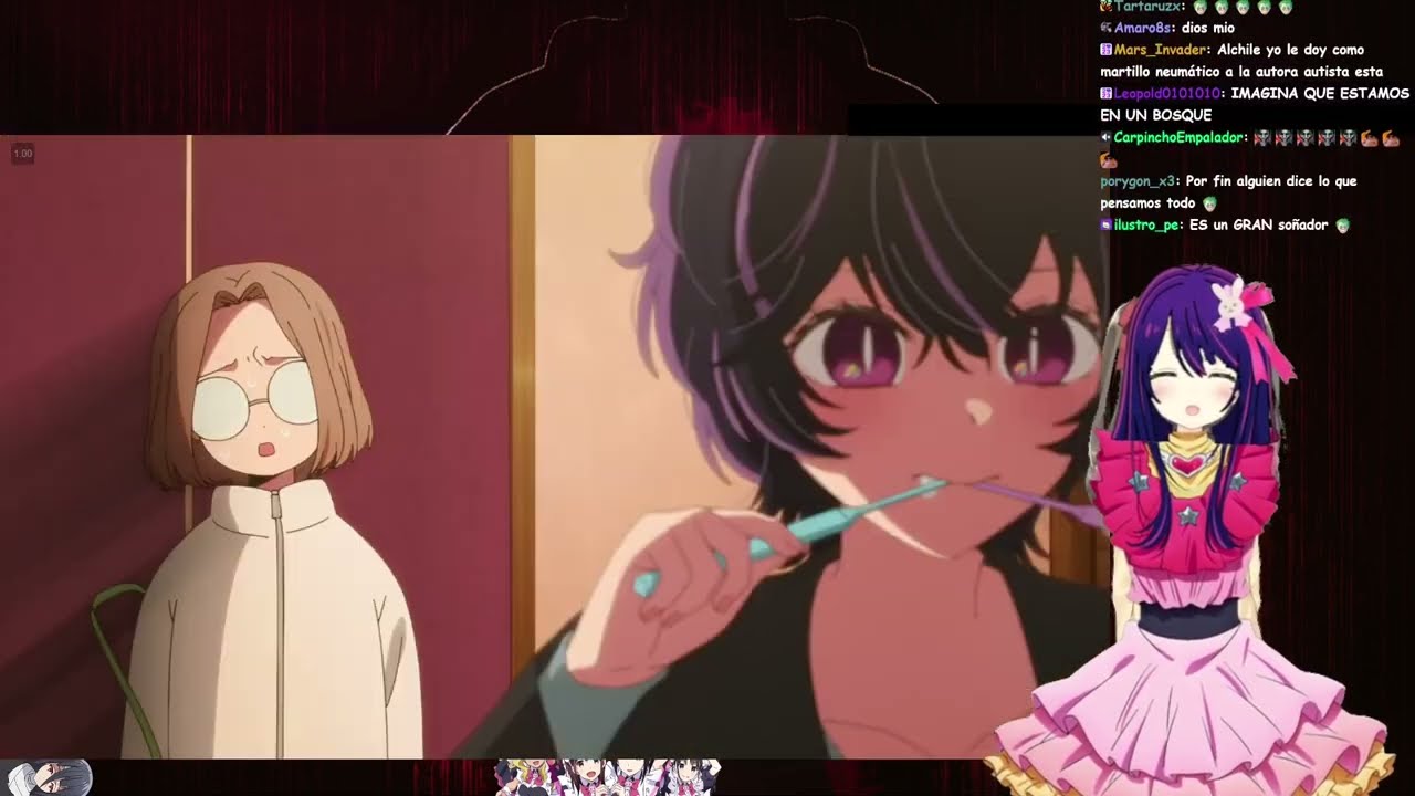 El regreso de la ama mola