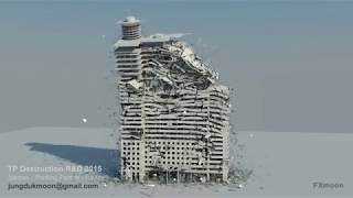 [ R&D ] TP Build Destruction v01 - 2015