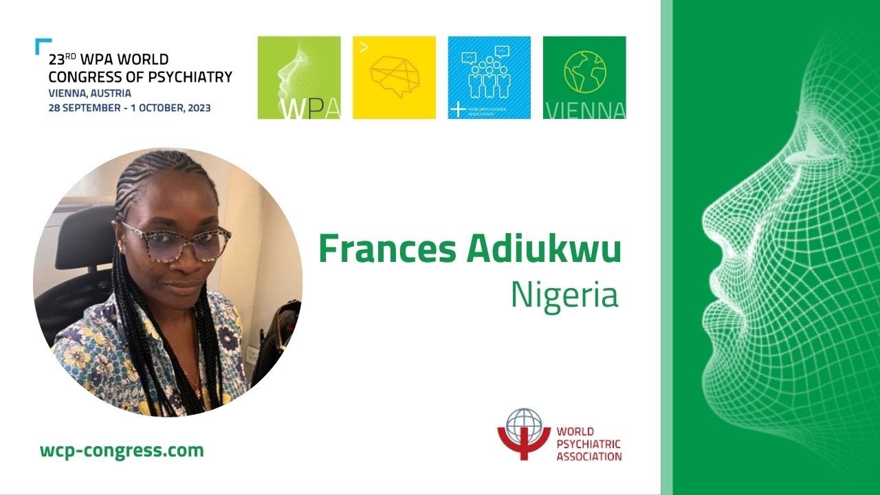 WCP23 | Frances Adiukwu