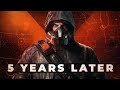 The Division 2 - 5 Years Later