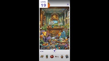 Find Hidden Objects Spot It - Level 19