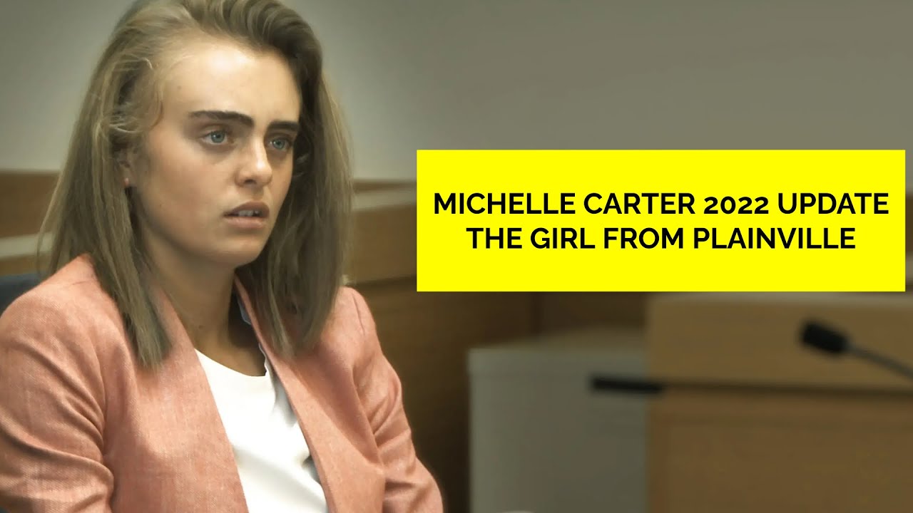 Michelle Carter 2022 Update - The Girl From Plainville - YouTube