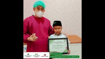 Sunat Metode Stapler : Proses Singkat, Minim Rasa Sakit dan Pemulihan Cepat || Rumah Sehat Lamongan