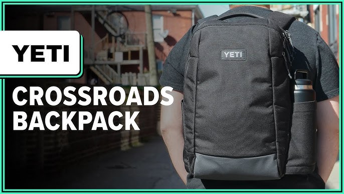 YETI Crossroads Backpack 23 Review