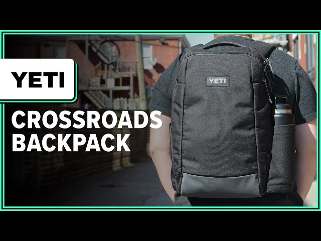 YETI's spring adventure-ready Crossroads Backpack now $90 (Reg. $200) + more