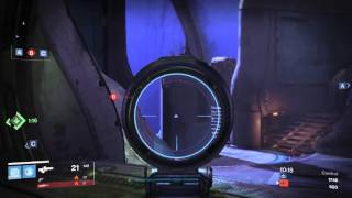 Destiny | Scatter Grenades Are Neat