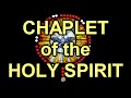 Chaplet of the holy spirit