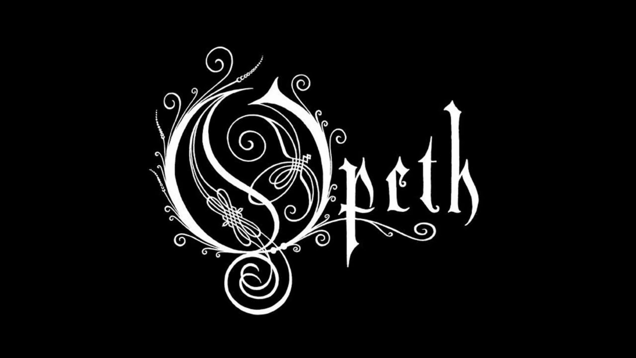 Opeth - Burden Guitar Solo Backing Track