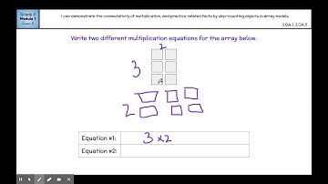 Math: Module 1 Lesson 8