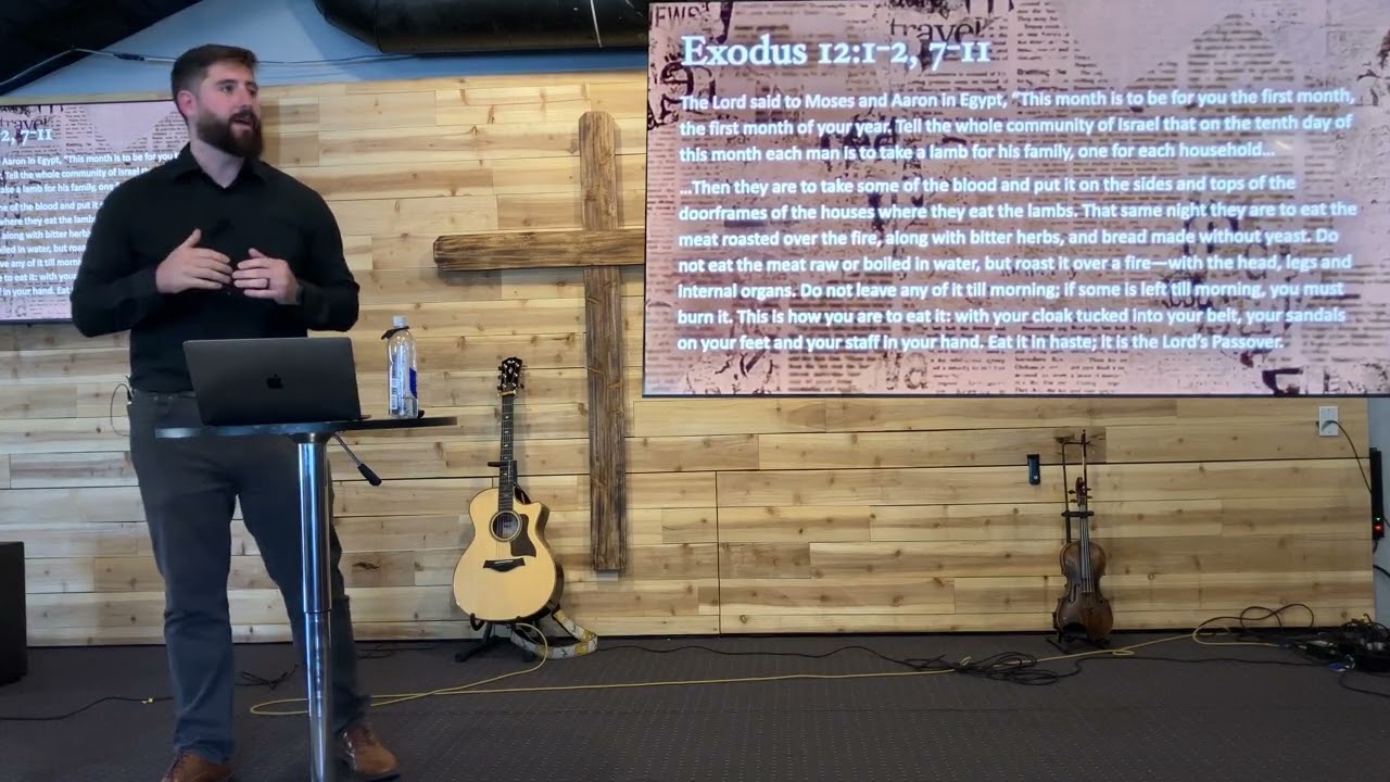Faithful Partnership Andrew Elliott 9-27-26