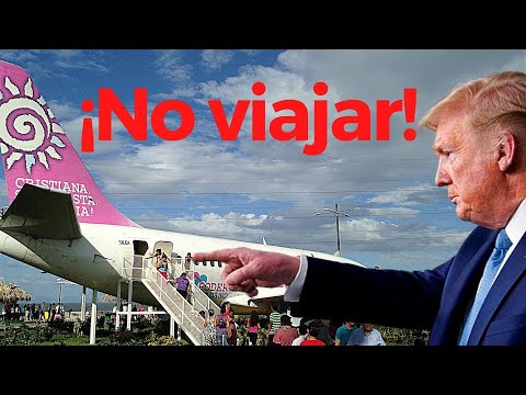 Estados Unidos recomienda a sus ciudadanos no viajar a Nicaragua