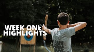 CYSC 2021: Week 1 Highlight Video