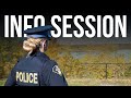 Constable information session