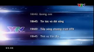 Ytv Yên Bái - Gtct Ngày Mai, Nghỉ Sóng 2442018