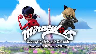 Miraculous: Katicabogár És Fekete Macska Kalandjai - Opening - Version 1 (Hungarian) | Season 1