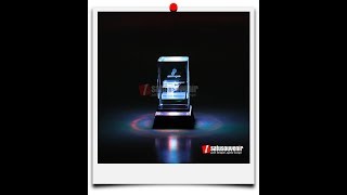 plakat kristal SKK Migas