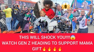Download Lagu THOUSANDS OF GEN Z HEADING TO SUPPORT MAMA GIFT  MP3 Download Lagu THOUSANDS OF GEN Z HEADING TO SUPPORT MAMA GIFT  MP3