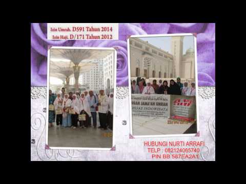 VIDEO : 082124065740, paket umroh murah bekasi, promo umroh murah bekasi - http://www.umrohemat.com, umroh paket murah 2015 bekasi, paket umroh murah 2015 bekasi,http://www.umrohemat.com, umroh paket murah 2015 bekasi, paket umroh murah 2 ...