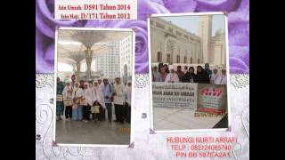 Travel Umroh & Haji di Bekasi