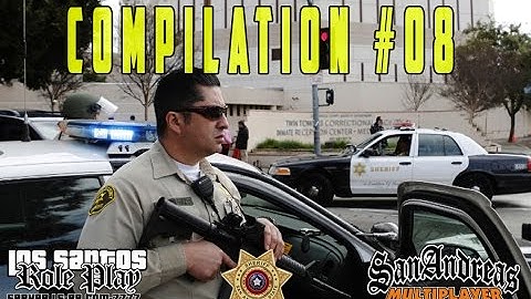 [LSRP] SASD Compilation #8