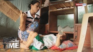 Reel Time: Ang kuwento ni Jeffrey, ang lalaking kumakayod kahit walang mga kamay