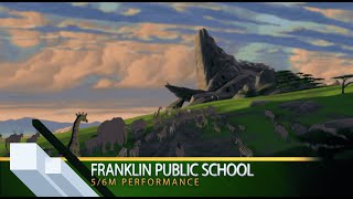FRANKLIN PS - 5/6M Assembly Performance 2025
