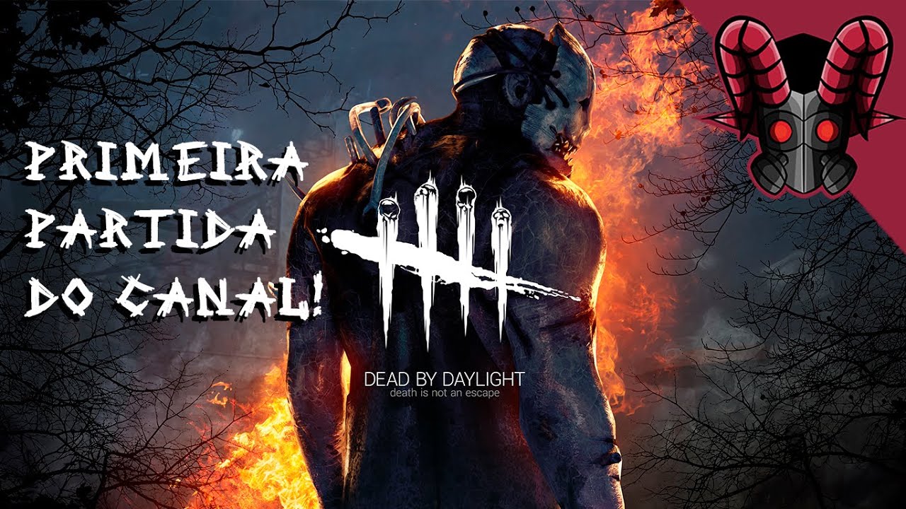 Primeira partida de Dead By Daylight no canal! - YouTube