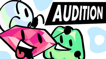 TPOT Animation - Audition