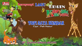 Download lagu TAMAN KANAK KANAK - TOPI SAYA BUNDAR ( Video Musik ) HD