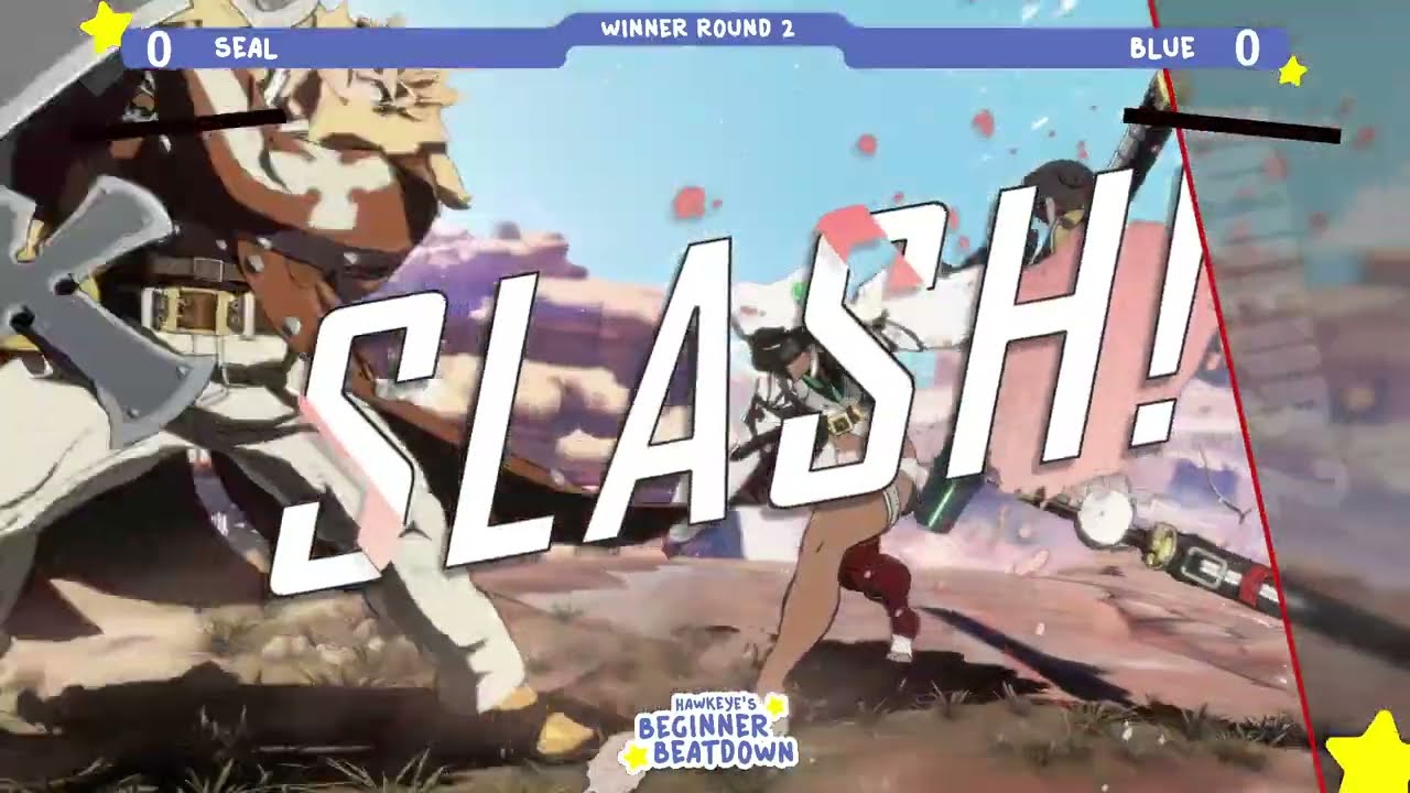 Beginner Beatdown 23 - EMEA