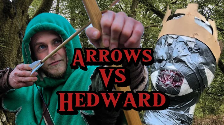 Medieval Arrows VS King Hedward